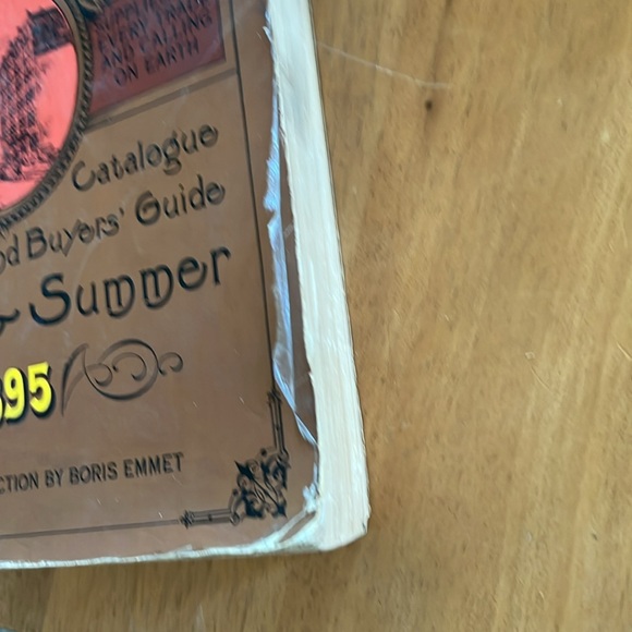 Vintage Montgomery Wards Catalog; Copyright in 1969. - Picture 7 of 10